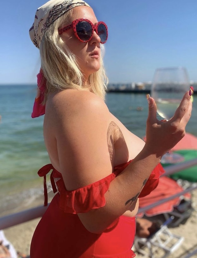 Индивидуалка 🎥 Тася, доступна для личного знакомства от 4000 руб