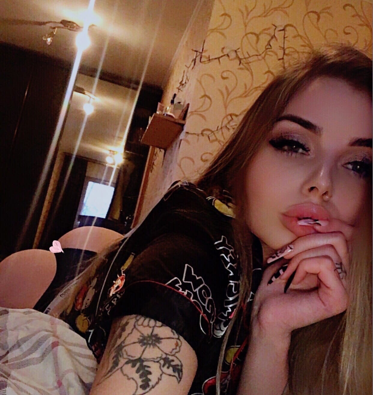 Регинка привлекательная девушка из Братска цена от 3000 руб