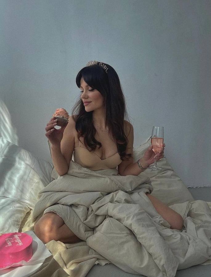 Индивидуалка 🎥 Алина, доступна для личного знакомства от 3000 руб