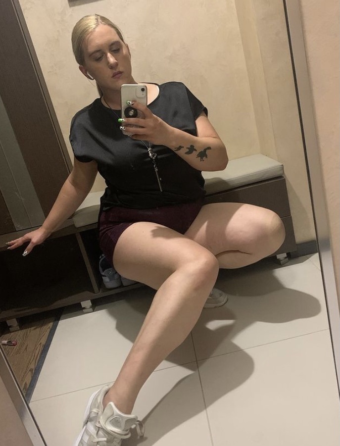 Индивидуалка 🎥 Тася, доступна для личного знакомства от 4000 руб