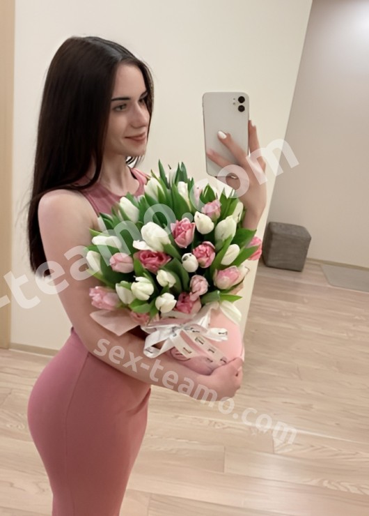 Индивидуалка Гелена, доступна для личного знакомства от 2500 руб