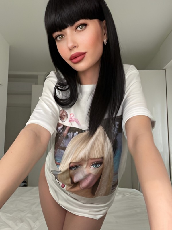 Эвелина из Братска