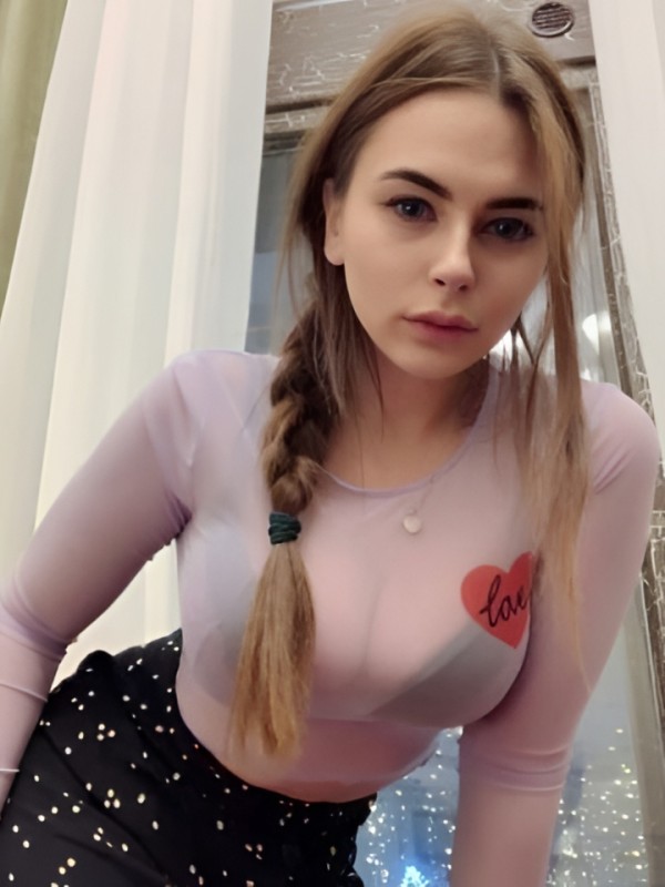 Ирина из Братска