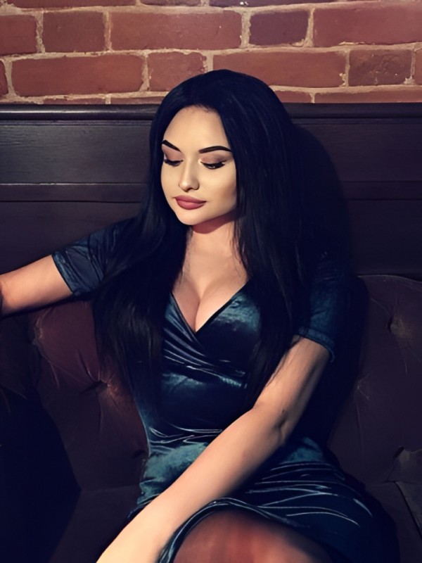 Лилия из Братска