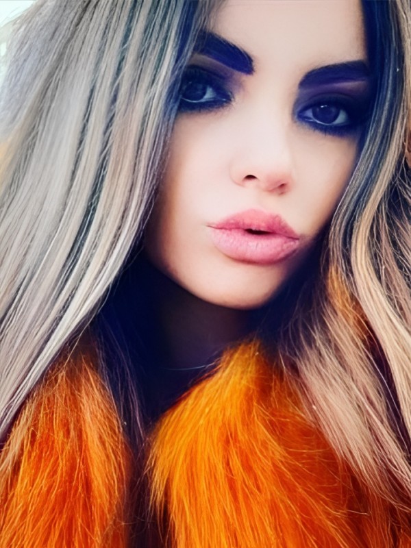 Милана из Братска