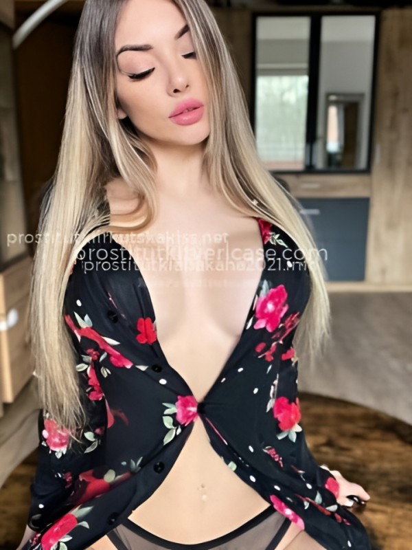 Тая из Братска