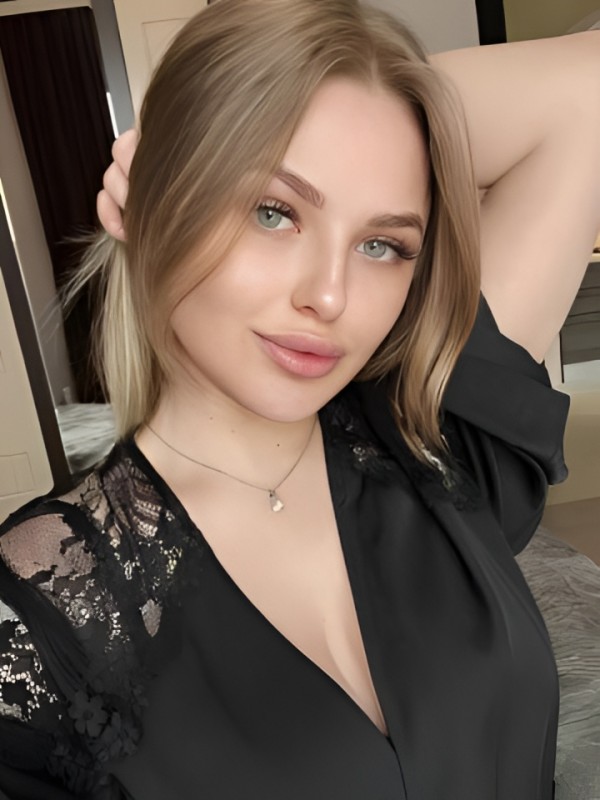 Жасмин из Братска