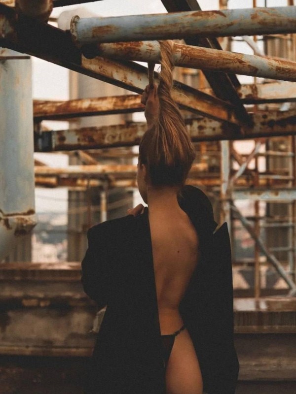 Тонечка из Братска