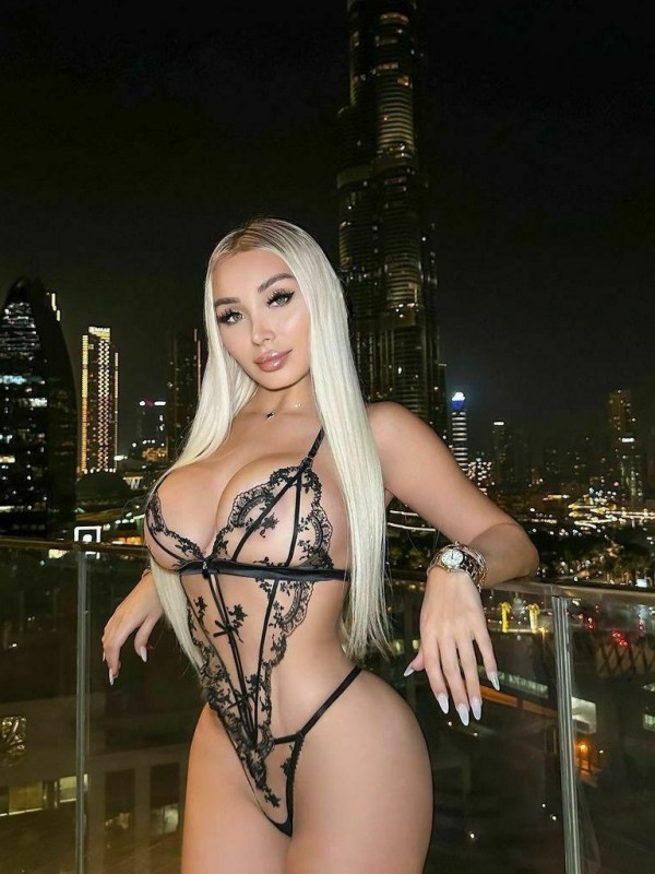 Аиша из Братска