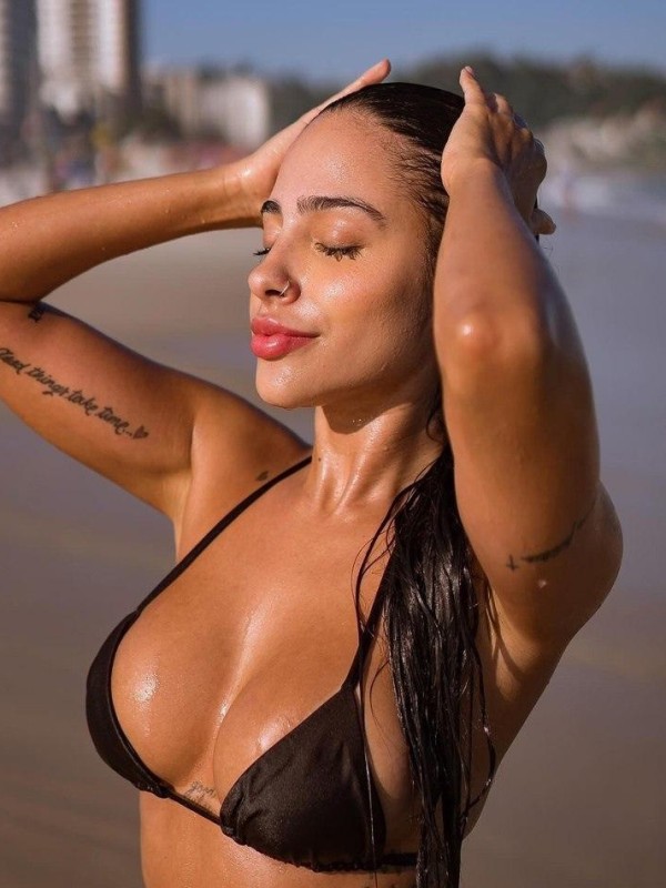 Дарья из Братска